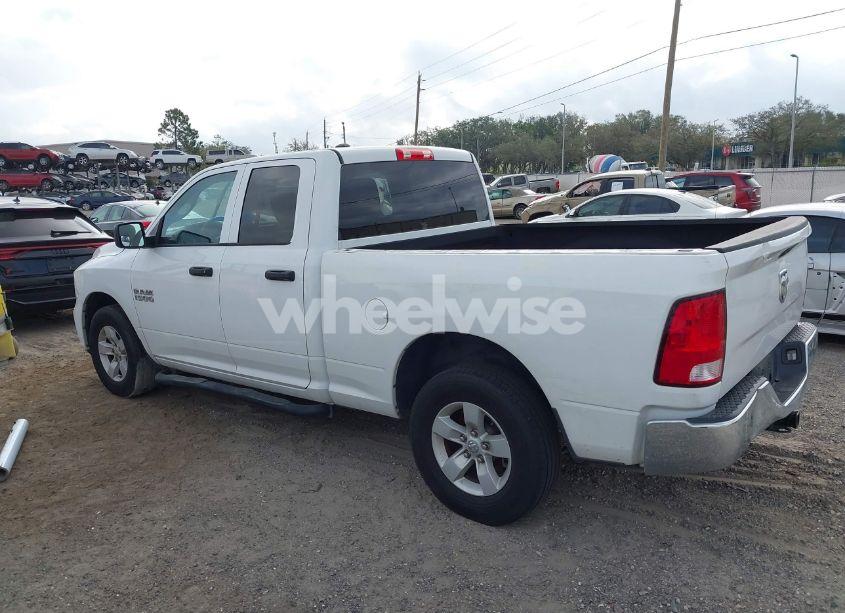 Photo 14 of 2018 Ram 1500 EXPRESS 4X2 6'4 BOX (VIN 1C6RR6FGXJS341424)