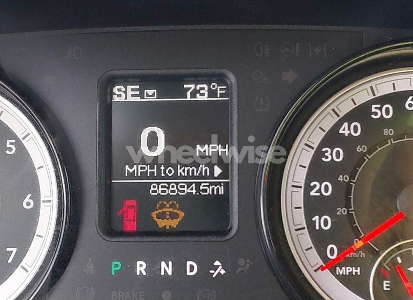 Photo 15 of 2018 Ram 1500 EXPRESS 4X2 6'4 BOX (VIN 1C6RR6FGXJS341424)