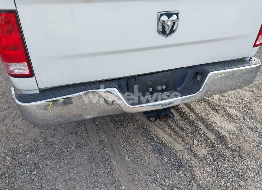 Photo 19 of 2018 Ram 1500 EXPRESS 4X2 6'4 BOX (VIN 1C6RR6FGXJS341424)