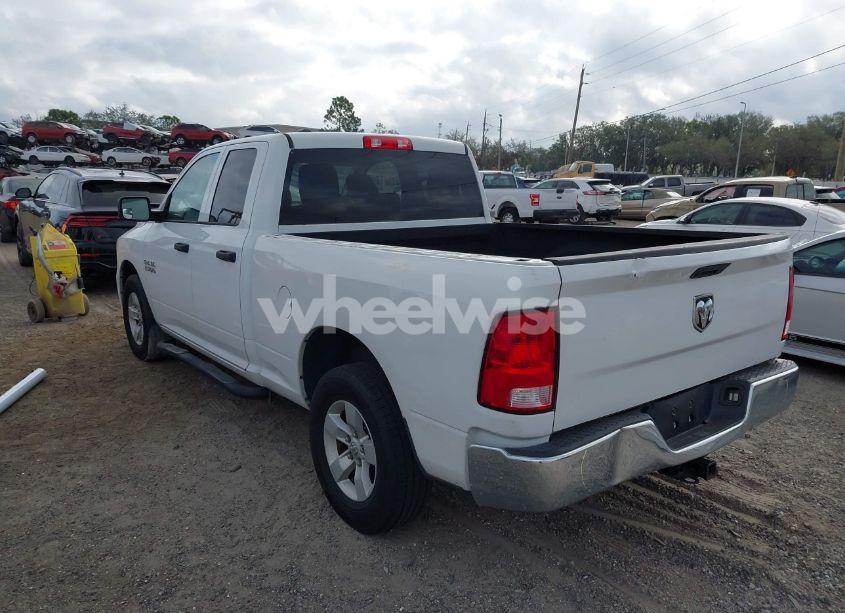 Photo 3 of 2018 Ram 1500 EXPRESS 4X2 6'4 BOX (VIN 1C6RR6FGXJS341424)