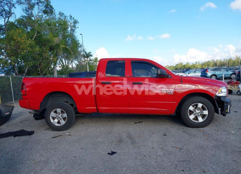 Photo 13 of 2019 Ram 1500 CLASSIC EXPRESS 4X2 6'4 BOX (VIN 1C6RR6FGXKS539714)