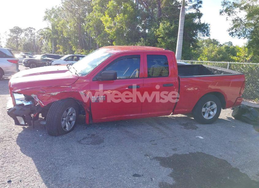 Photo 14 of 2019 Ram 1500 CLASSIC EXPRESS 4X2 6'4 BOX (VIN 1C6RR6FGXKS539714)