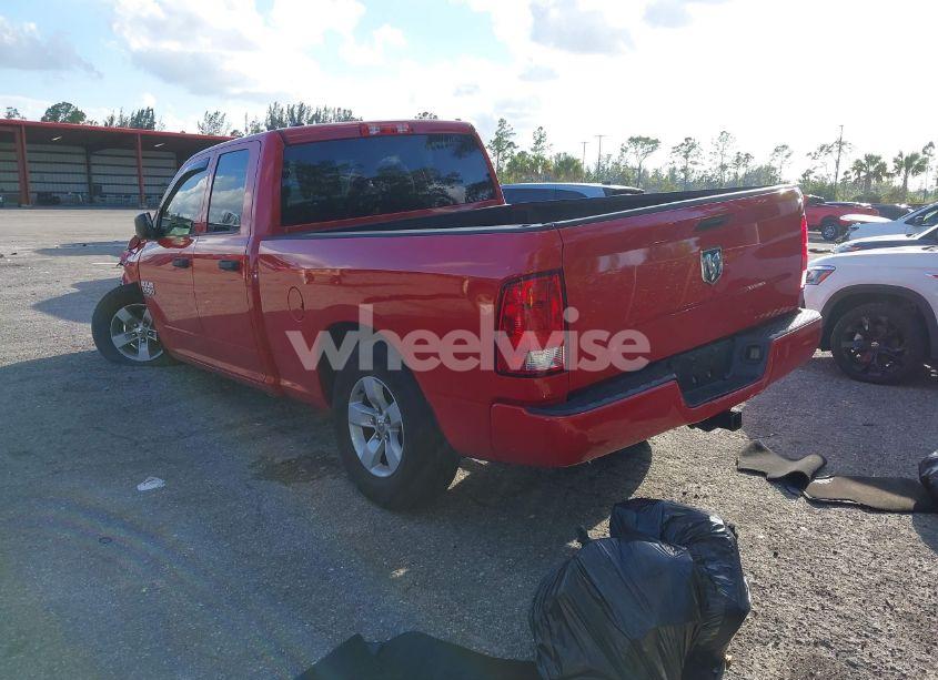 Photo 3 of 2019 Ram 1500 CLASSIC EXPRESS 4X2 6'4 BOX (VIN 1C6RR6FGXKS539714)