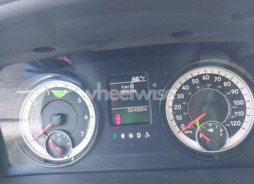 Photo 7 of 2019 Ram 1500 CLASSIC EXPRESS 4X2 6'4 BOX (VIN 1C6RR6FGXKS539714)