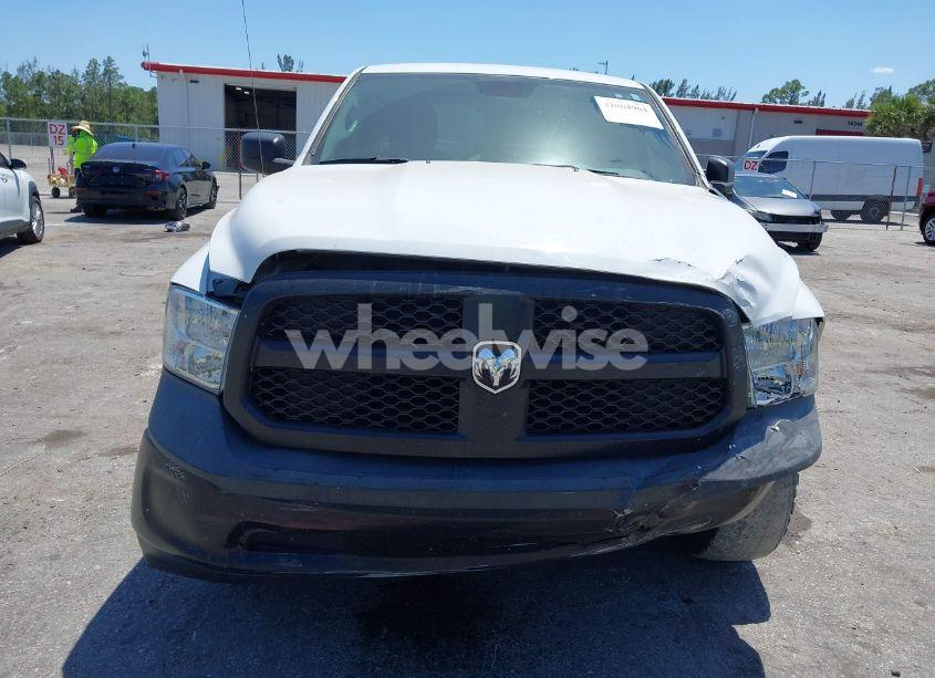 Photo 13 of 2019 Ram 1500 CLASSIC TRADESMAN 4X2 6'4 BOX (VIN 1C6RR6FGXKS707254)