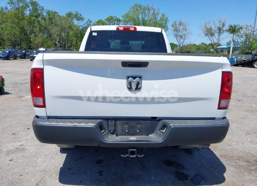 Photo 17 of 2019 Ram 1500 CLASSIC TRADESMAN 4X2 6'4 BOX (VIN 1C6RR6FGXKS707254)