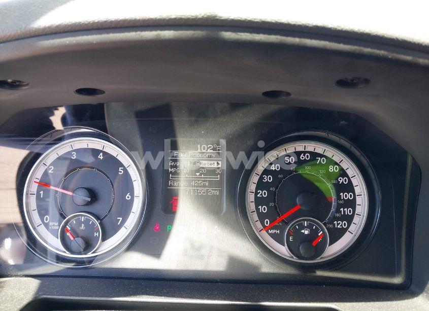 Photo 7 of 2019 Ram 1500 CLASSIC TRADESMAN 4X2 6'4 BOX (VIN 1C6RR6FGXKS707254)