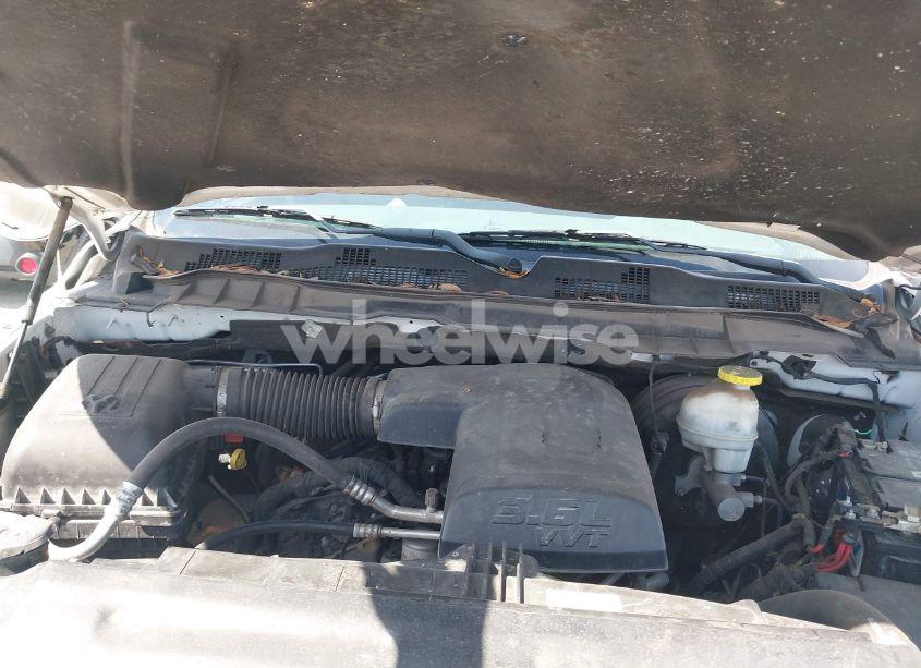 Photo 10 of 2020 Ram 1500 CLASSIC TRADESMAN 4X2 6'4 BOX (VIN 1C6RR6FGXLS117749)