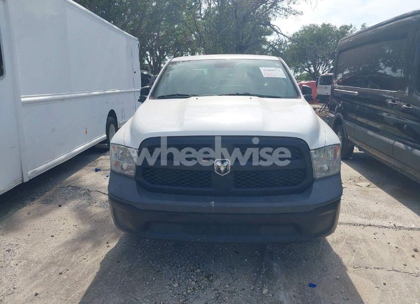 Photo 12 of 2020 Ram 1500 CLASSIC TRADESMAN 4X2 6'4 BOX (VIN 1C6RR6FGXLS117749)