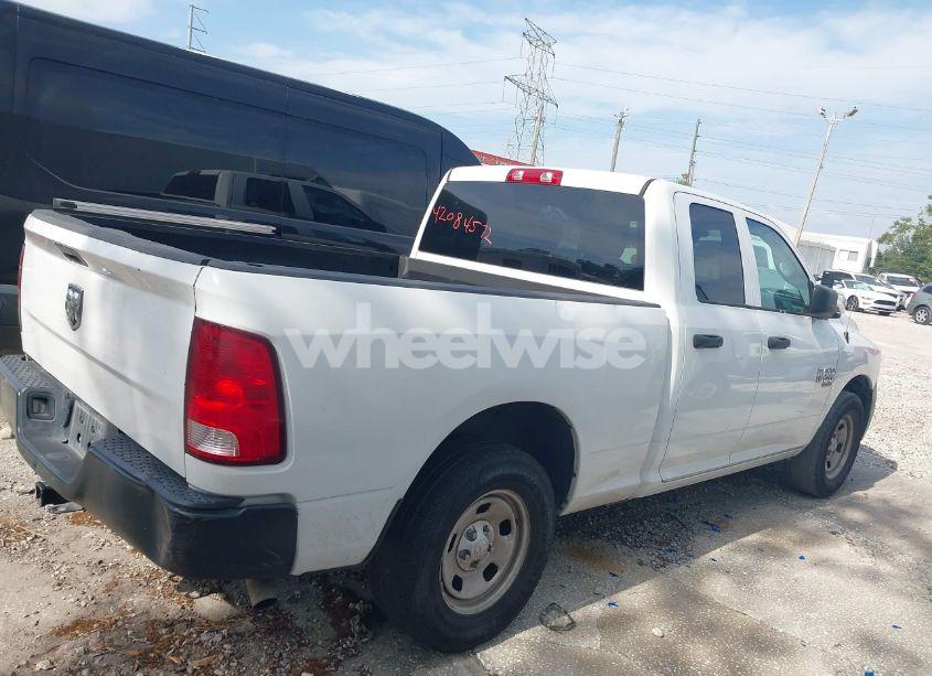 Photo 13 of 2020 Ram 1500 CLASSIC TRADESMAN 4X2 6'4 BOX (VIN 1C6RR6FGXLS117749)