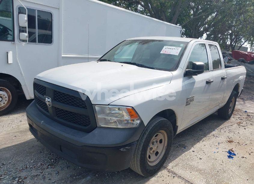 Photo 14 of 2020 Ram 1500 CLASSIC TRADESMAN 4X2 6'4 BOX (VIN 1C6RR6FGXLS117749)