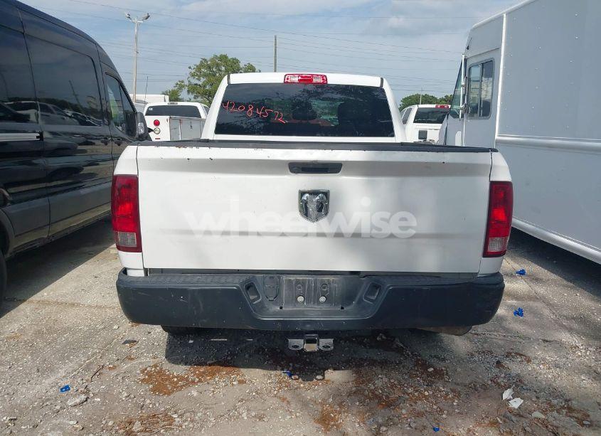 Photo 16 of 2020 Ram 1500 CLASSIC TRADESMAN 4X2 6'4 BOX (VIN 1C6RR6FGXLS117749)