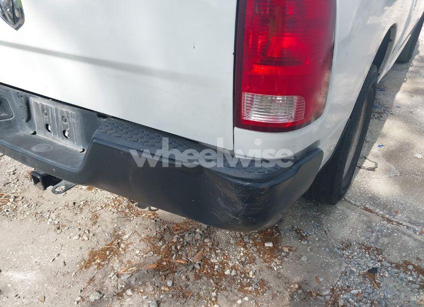 Photo 6 of 2020 Ram 1500 CLASSIC TRADESMAN 4X2 6'4 BOX (VIN 1C6RR6FGXLS117749)