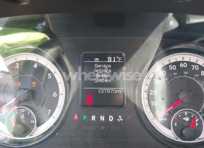 Photo 7 of 2020 Ram 1500 CLASSIC TRADESMAN 4X2 6'4 BOX (VIN 1C6RR6FGXLS117749)