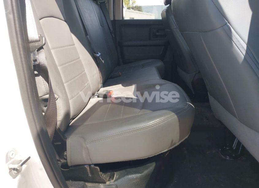 Photo 8 of 2020 Ram 1500 CLASSIC TRADESMAN 4X2 6'4 BOX (VIN 1C6RR6FGXLS117749)