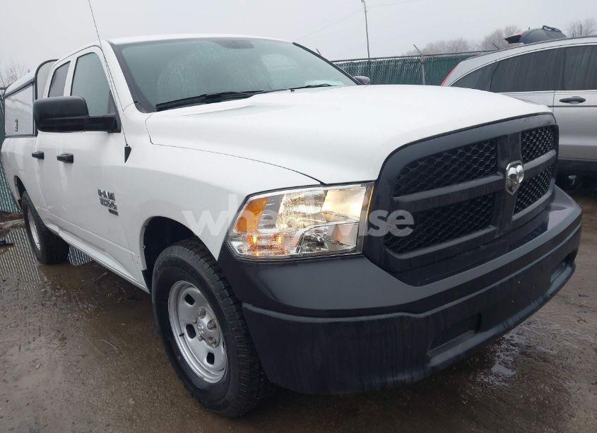 2023 Ram 1500 CLASSIC TRADESMAN 4X2 6'4 BOX (VIN 1C6RR6FGXPS535265) main photo