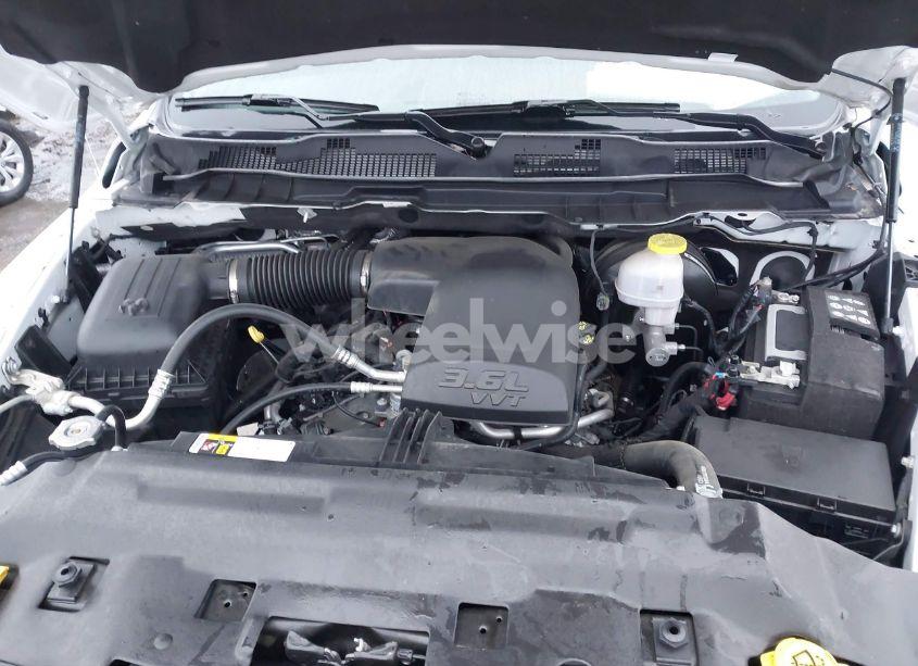 Photo 10 of 2023 Ram 1500 CLASSIC TRADESMAN 4X2 6'4 BOX (VIN 1C6RR6FGXPS535265)