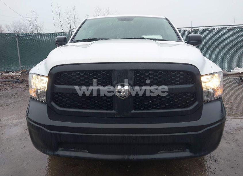 Photo 13 of 2023 Ram 1500 CLASSIC TRADESMAN 4X2 6'4 BOX (VIN 1C6RR6FGXPS535265)