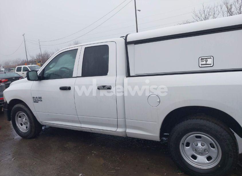 Photo 15 of 2023 Ram 1500 CLASSIC TRADESMAN 4X2 6'4 BOX (VIN 1C6RR6FGXPS535265)