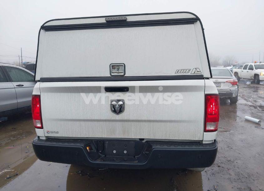 Photo 17 of 2023 Ram 1500 CLASSIC TRADESMAN 4X2 6'4 BOX (VIN 1C6RR6FGXPS535265)