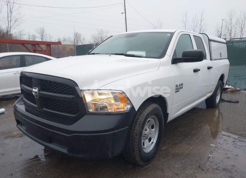 Photo 2 of 2023 Ram 1500 CLASSIC TRADESMAN 4X2 6'4 BOX (VIN 1C6RR6FGXPS535265)