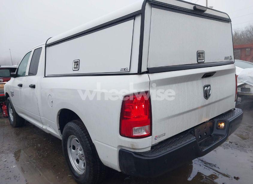 Photo 3 of 2023 Ram 1500 CLASSIC TRADESMAN 4X2 6'4 BOX (VIN 1C6RR6FGXPS535265)