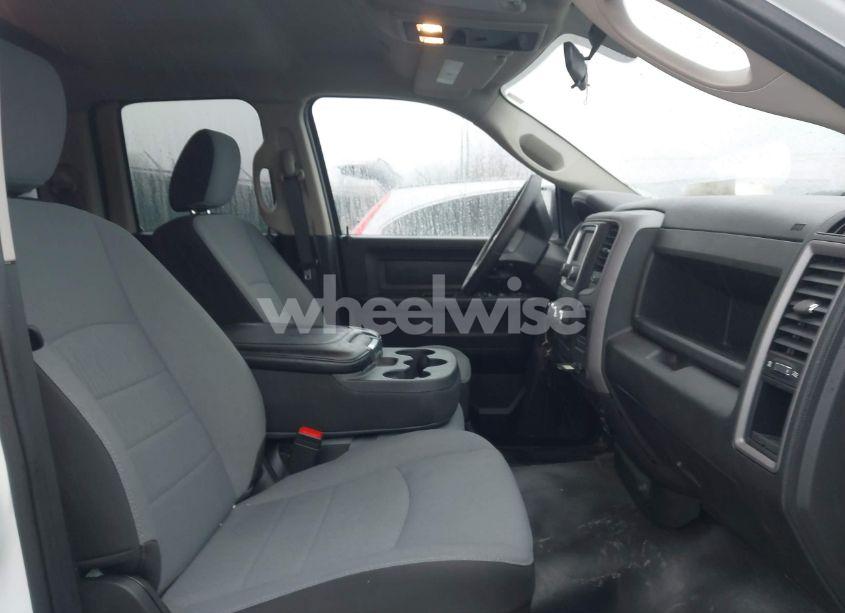 Photo 5 of 2023 Ram 1500 CLASSIC TRADESMAN 4X2 6'4 BOX (VIN 1C6RR6FGXPS535265)