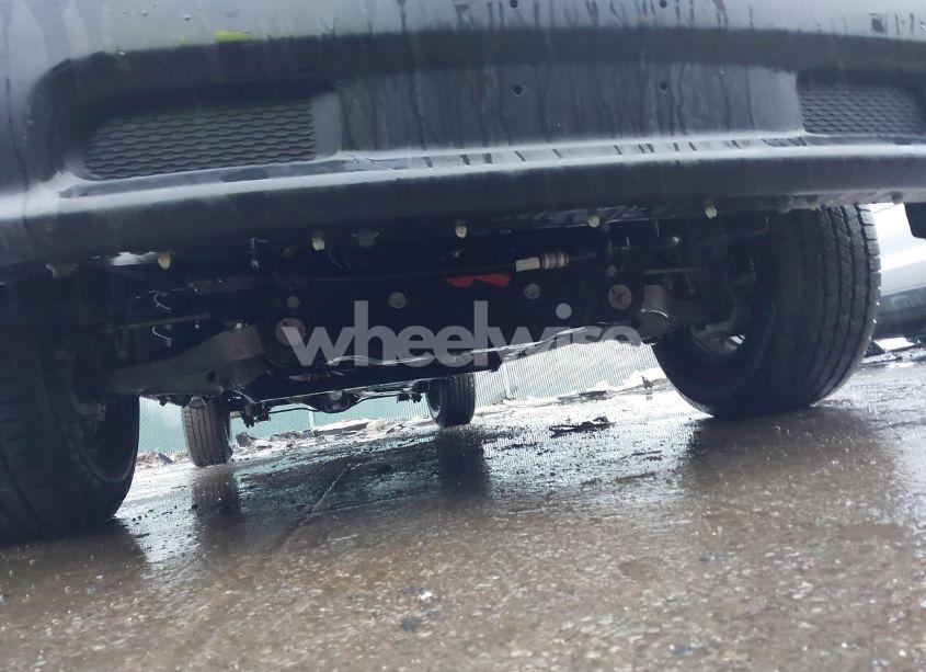 Photo 6 of 2023 Ram 1500 CLASSIC TRADESMAN 4X2 6'4 BOX (VIN 1C6RR6FGXPS535265)