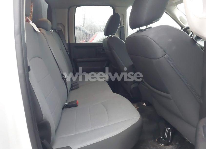 Photo 8 of 2023 Ram 1500 CLASSIC TRADESMAN 4X2 6'4 BOX (VIN 1C6RR6FGXPS535265)