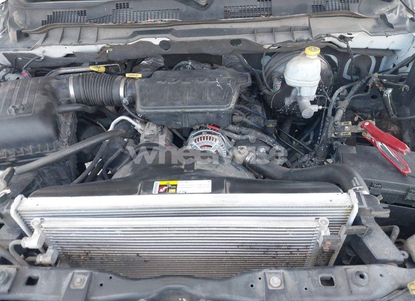 Photo 10 of 2013 Ram 1500 TRADESMAN (VIN 1C6RR6FP0DS509897)