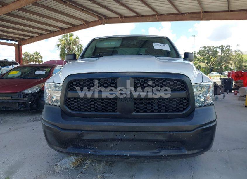 Photo 12 of 2013 Ram 1500 TRADESMAN (VIN 1C6RR6FP0DS509897)