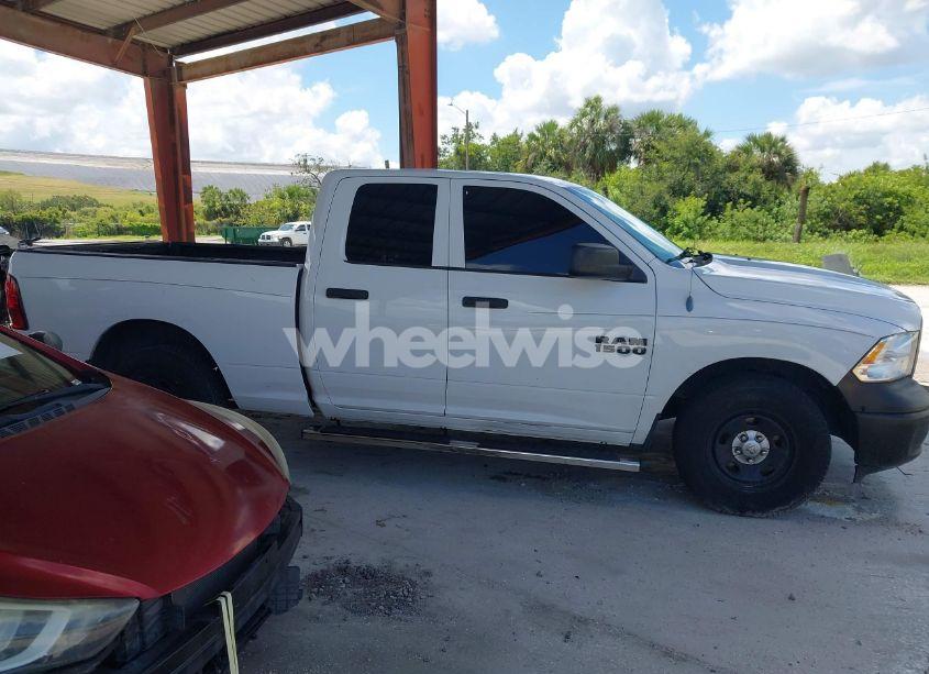 Photo 13 of 2013 Ram 1500 TRADESMAN (VIN 1C6RR6FP0DS509897)