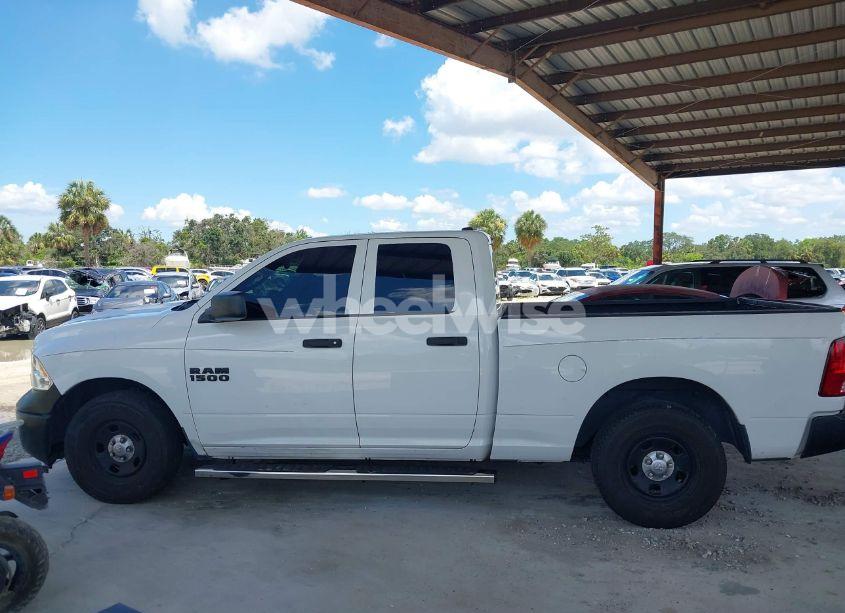 Photo 14 of 2013 Ram 1500 TRADESMAN (VIN 1C6RR6FP0DS509897)
