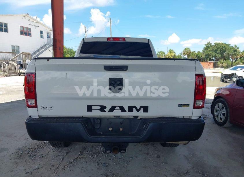 Photo 16 of 2013 Ram 1500 TRADESMAN (VIN 1C6RR6FP0DS509897)