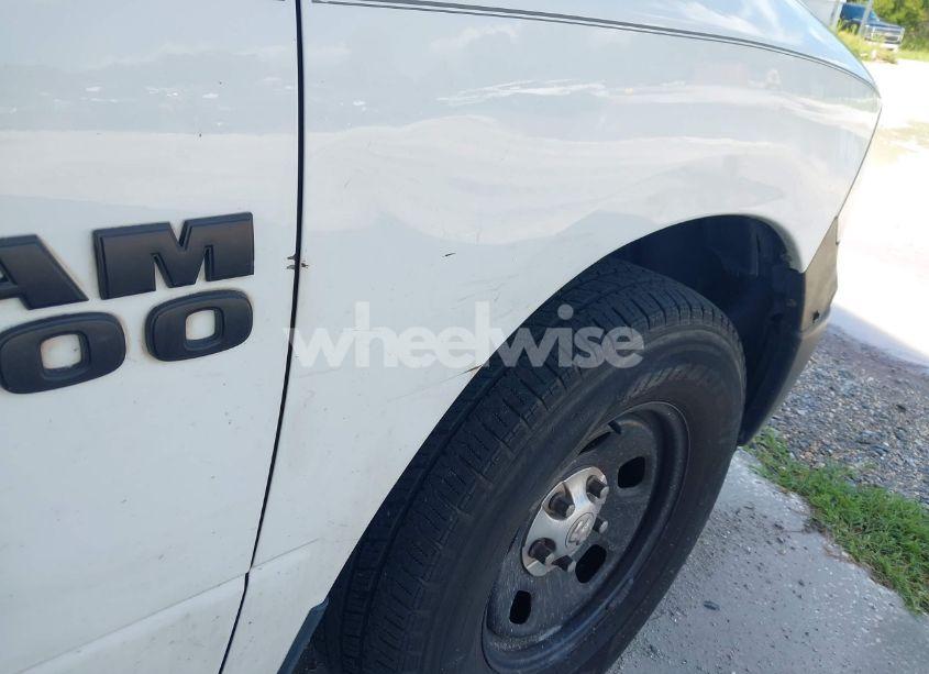 Photo 17 of 2013 Ram 1500 TRADESMAN (VIN 1C6RR6FP0DS509897)