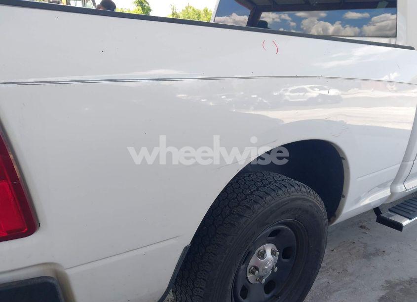 Photo 18 of 2013 Ram 1500 TRADESMAN (VIN 1C6RR6FP0DS509897)