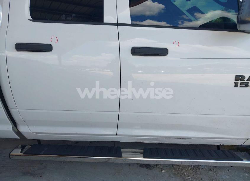 Photo 19 of 2013 Ram 1500 TRADESMAN (VIN 1C6RR6FP0DS509897)