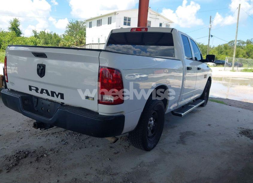 Photo 4 of 2013 Ram 1500 TRADESMAN (VIN 1C6RR6FP0DS509897)