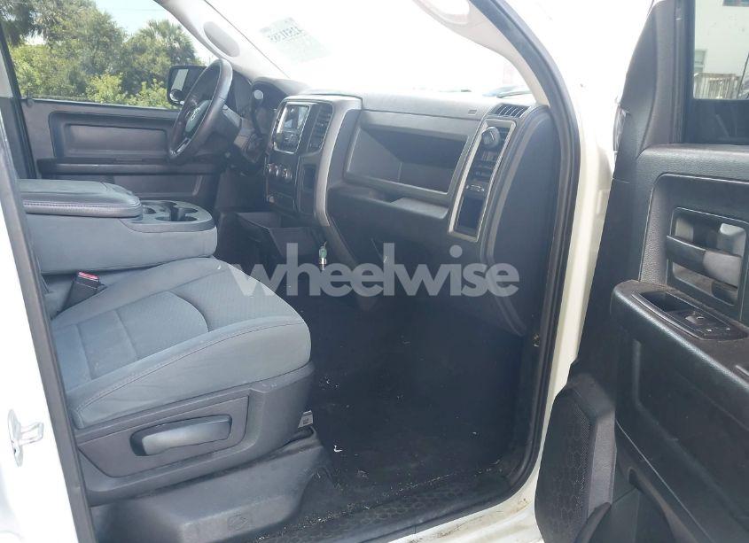 Photo 5 of 2013 Ram 1500 TRADESMAN (VIN 1C6RR6FP0DS509897)