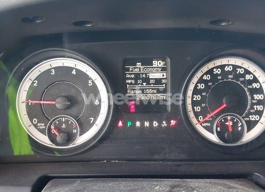 Photo 7 of 2013 Ram 1500 TRADESMAN (VIN 1C6RR6FP0DS509897)