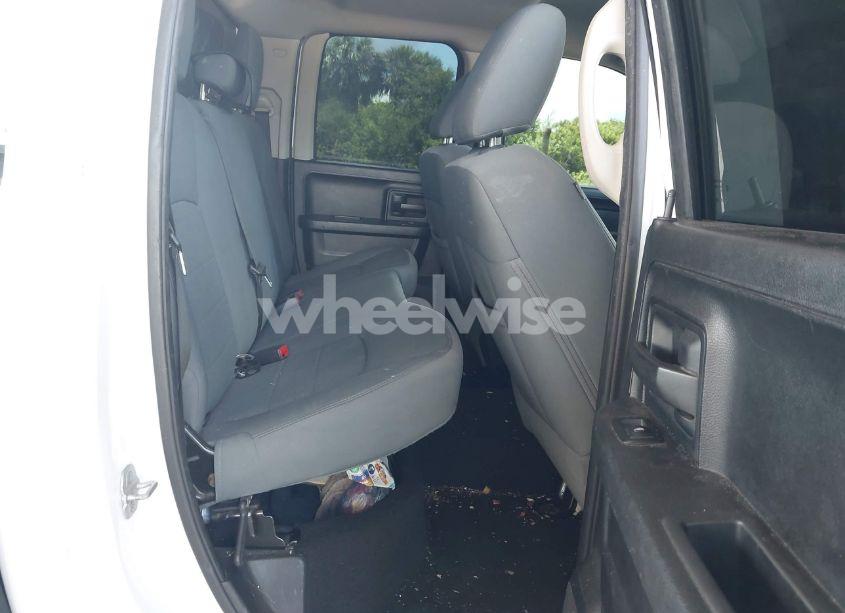 Photo 8 of 2013 Ram 1500 TRADESMAN (VIN 1C6RR6FP0DS509897)