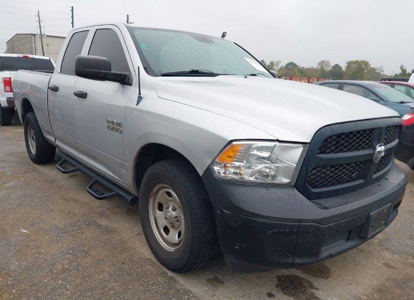 2013 Ram 1500 TRADESMAN/EXPRESS (VIN 1C6RR6FP1DS609121) main photo