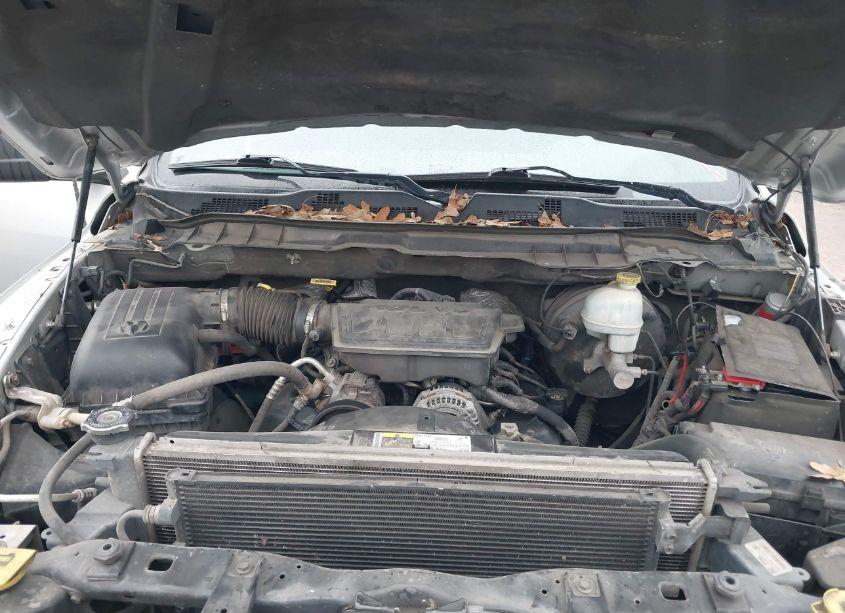 Photo 10 of 2013 Ram 1500 TRADESMAN/EXPRESS (VIN 1C6RR6FP1DS609121)