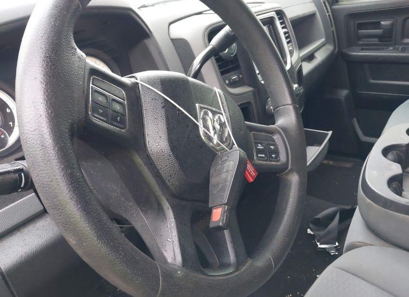 Photo 11 of 2013 Ram 1500 TRADESMAN/EXPRESS (VIN 1C6RR6FP1DS609121)