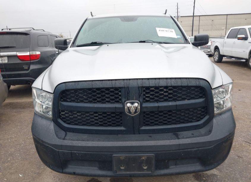 Photo 12 of 2013 Ram 1500 TRADESMAN/EXPRESS (VIN 1C6RR6FP1DS609121)