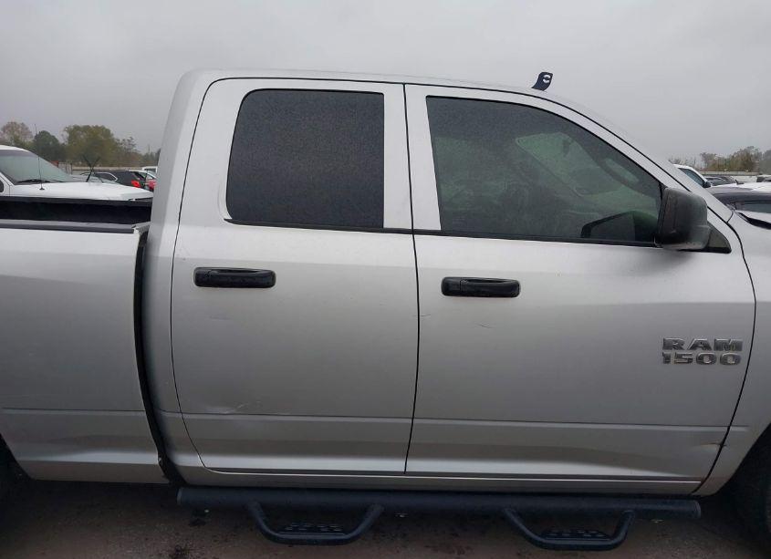 Photo 13 of 2013 Ram 1500 TRADESMAN/EXPRESS (VIN 1C6RR6FP1DS609121)