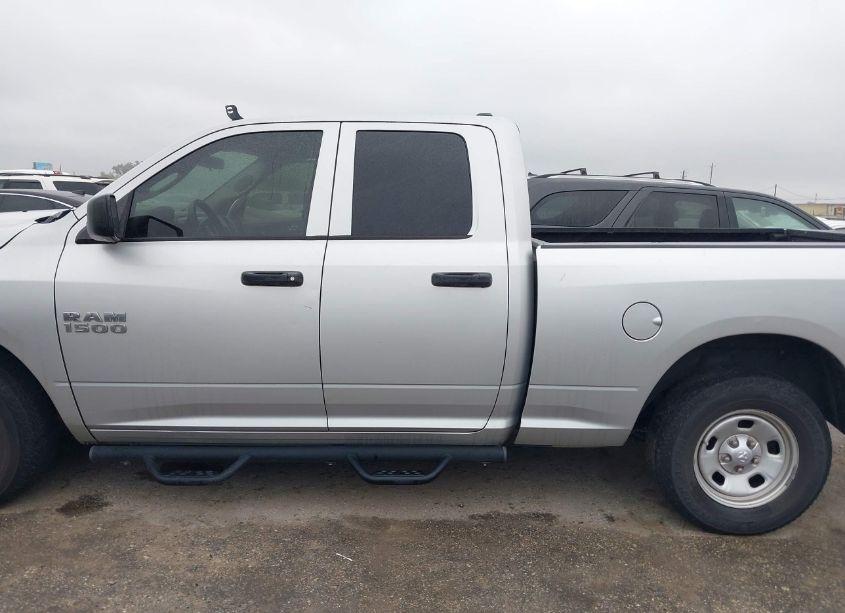 Photo 14 of 2013 Ram 1500 TRADESMAN/EXPRESS (VIN 1C6RR6FP1DS609121)