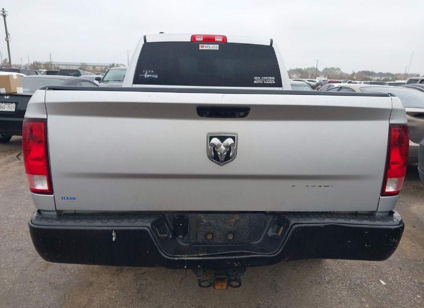 Photo 16 of 2013 Ram 1500 TRADESMAN/EXPRESS (VIN 1C6RR6FP1DS609121)