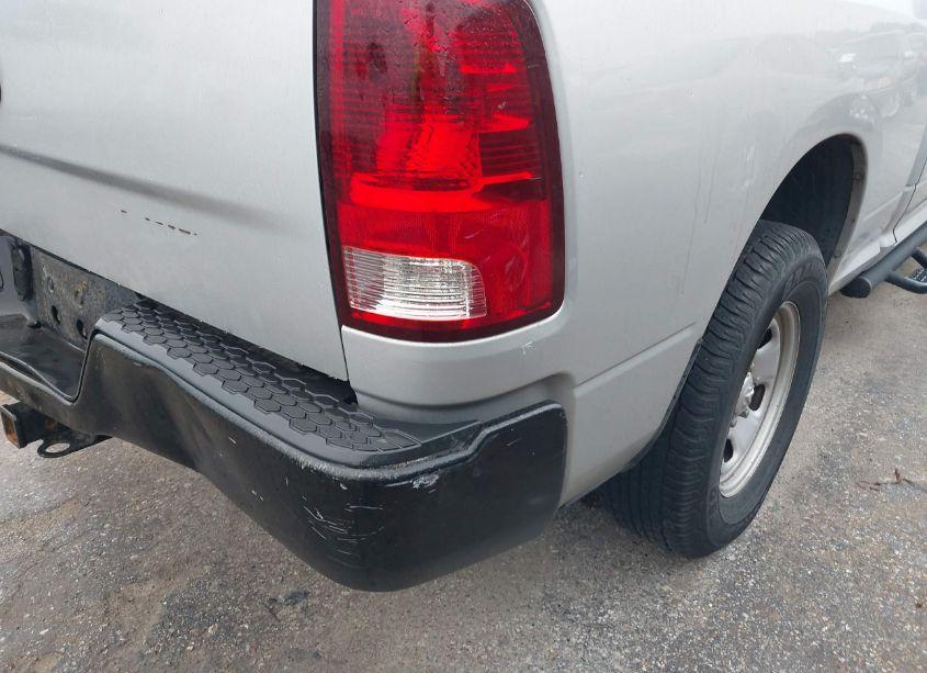 Photo 17 of 2013 Ram 1500 TRADESMAN/EXPRESS (VIN 1C6RR6FP1DS609121)