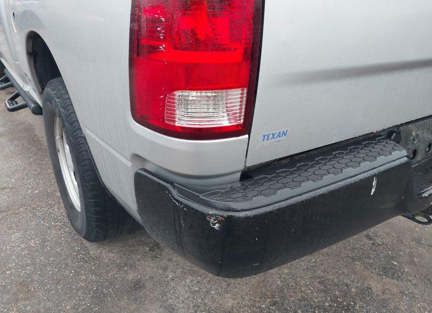 Photo 18 of 2013 Ram 1500 TRADESMAN/EXPRESS (VIN 1C6RR6FP1DS609121)